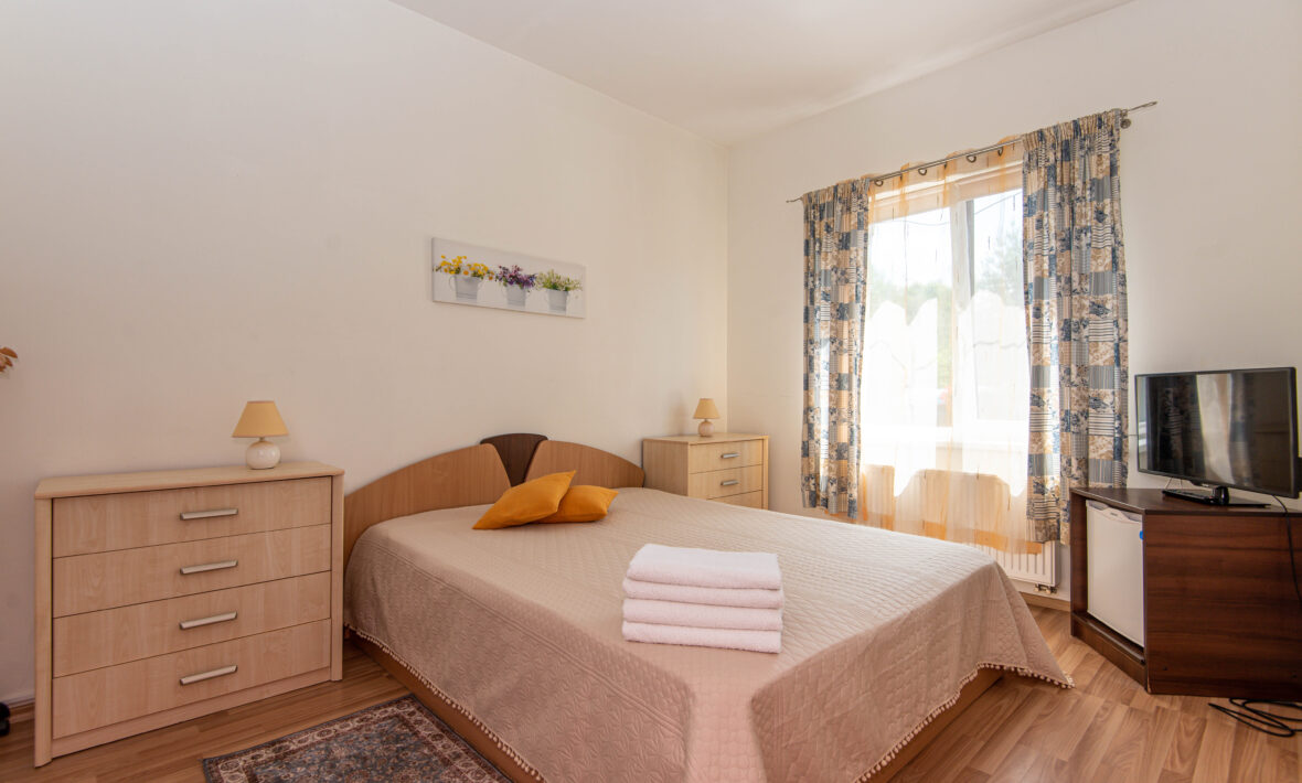 Double room No 1