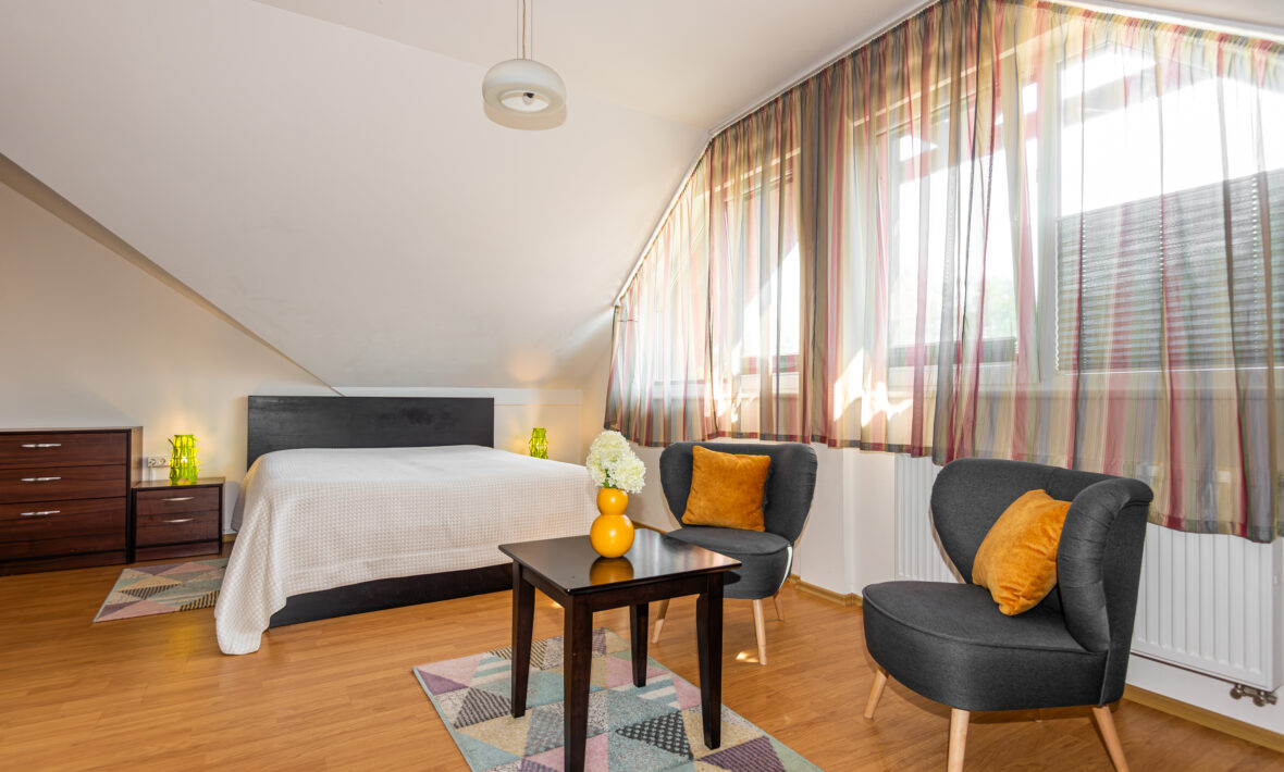 Quadruple room No 5